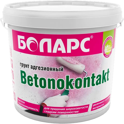 Грунт адгезионный Betonokontakt 2.5 кг