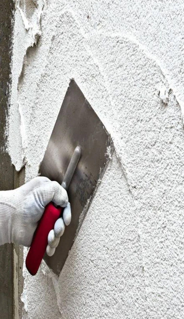 Декоративные штукатурки