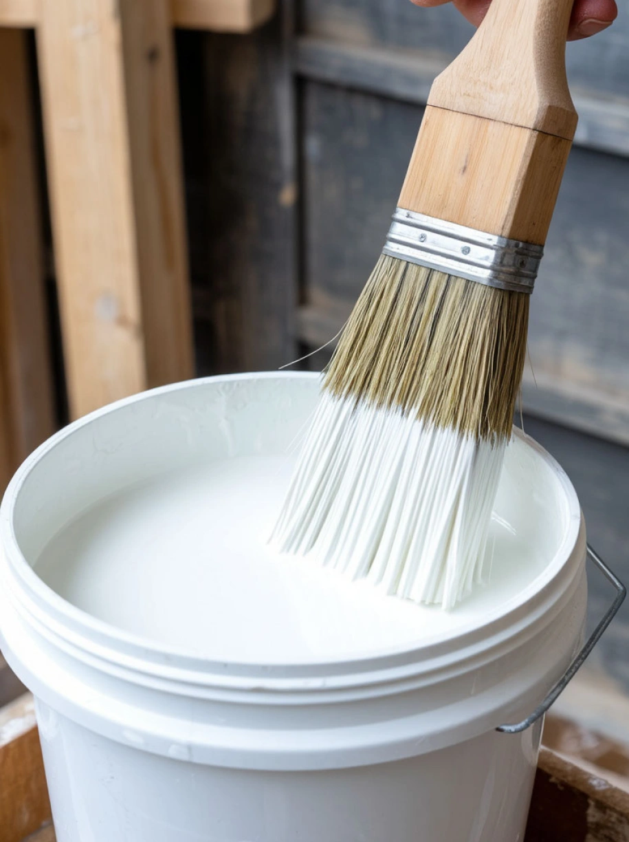 Грунты и пропитки