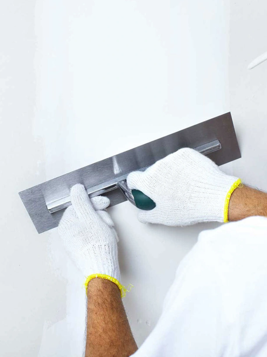 Сухие строительные смеси