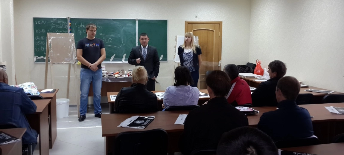 В Ставрополе состоялся очередной семинар Боларс